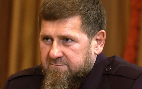 Рамзан Кадыров признан Героем Чеченской Республики Рамзан Кадыров признан Героем Чеченской Республики